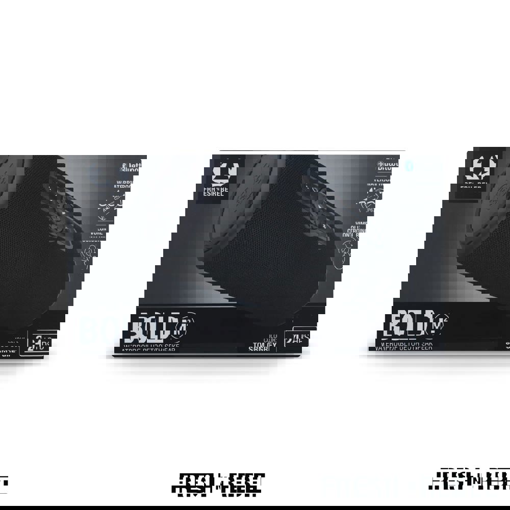  1RB7400 I Fresh 'n Rebel Bold M2-Waterproof Bluetooth speaker