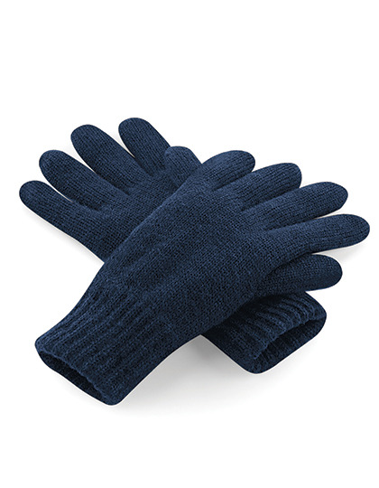 Beechfield - Classic Thinsulate™ Gloves - French Navy