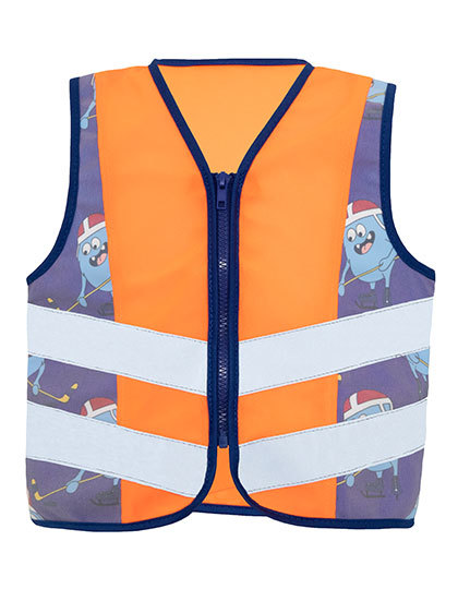 Korntex - Children´s Safety Vest Action Sports