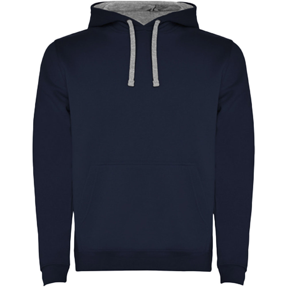 marineblau, marl grau