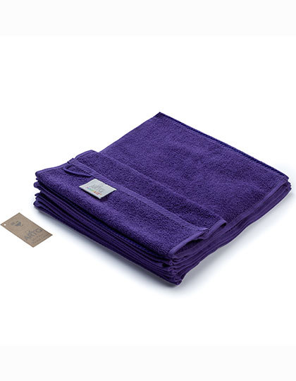 ARTG - Facetowel - Purple
