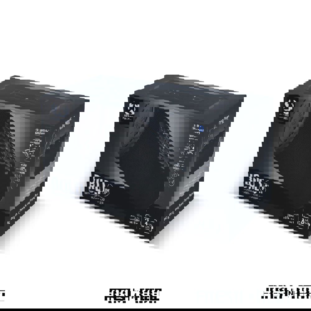  1RB7400 I Fresh 'n Rebel Bold M2-Waterproof Bluetooth speaker