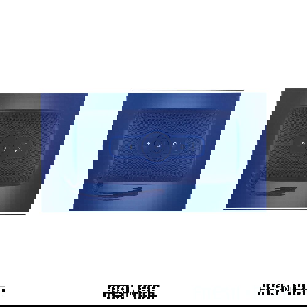  1RB7400 I Fresh 'n Rebel Bold M2-Waterproof Bluetooth speaker