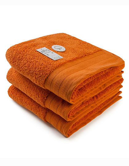ARTG - Hand Towel Excellent Deluxe - Cinnamon